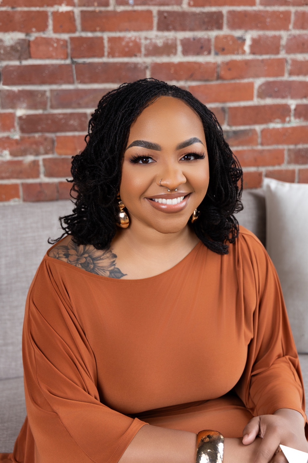 Robyn Manaway, psychotherapist at BRWN. Psychotherapy & Wellness